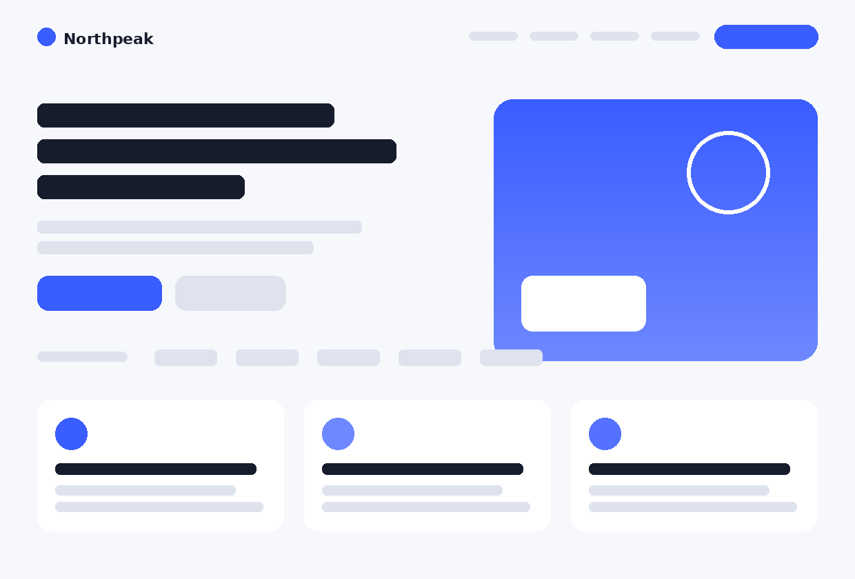 Placeholder project